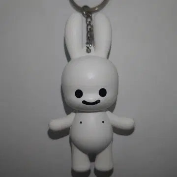 CUNE 토끼 피규어 키링 우사토끼 토끼