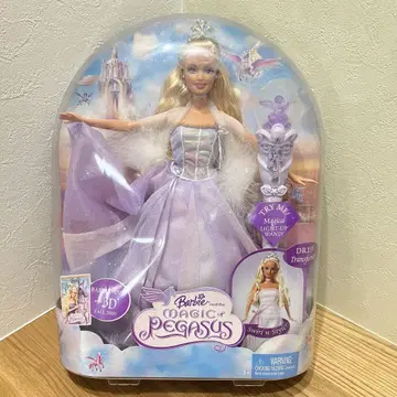 미개봉 바비와 페가수스의 마법 Barbie Magic of Pegasus