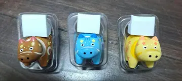 플래닛 베코 캡슐 토이 3종 세트