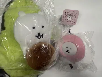 나가노 마켓 봉제 인형 마스코트