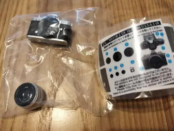 니콘 Nikon 미니어처 카메라 컬렉션 Zfc 가챠가챠