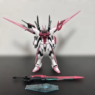 [조립 완료] HG 퍼펙트 스트라이크 프리덤 루즈