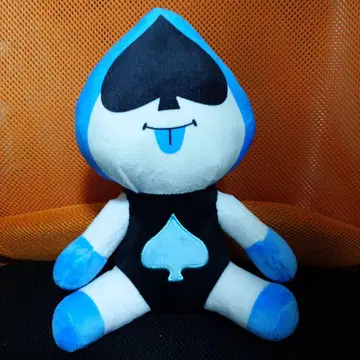델타룬 랜서 봉제 인형 높이 27cm