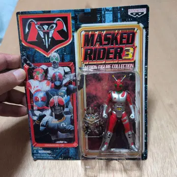 반프레스토 MASKED RIDER 3 피규어, 제크로스