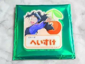 닌자 타마 스이파라 쿠쿠치 네임 배지