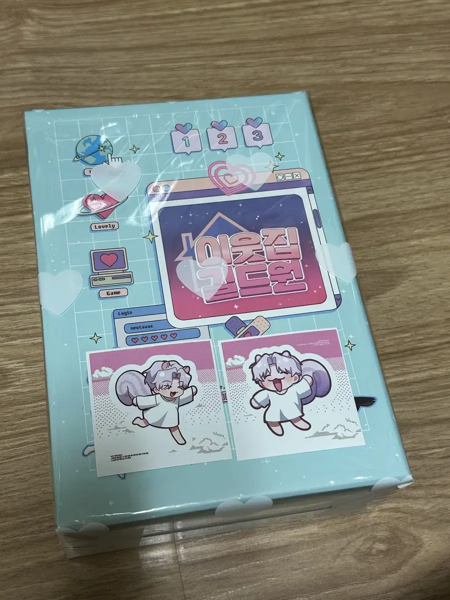 Below Cost) My Guild Member Next Door - Comic Book + Animate Pre-order Benefit