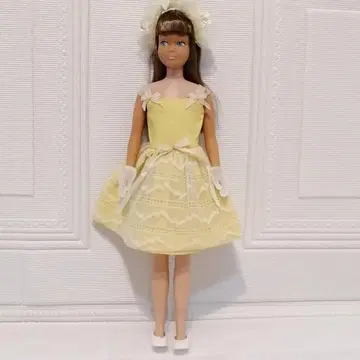 빈티지 바비 스키퍼 Skipper Flower Girl
