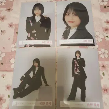 사쿠라자카46 브로마이드