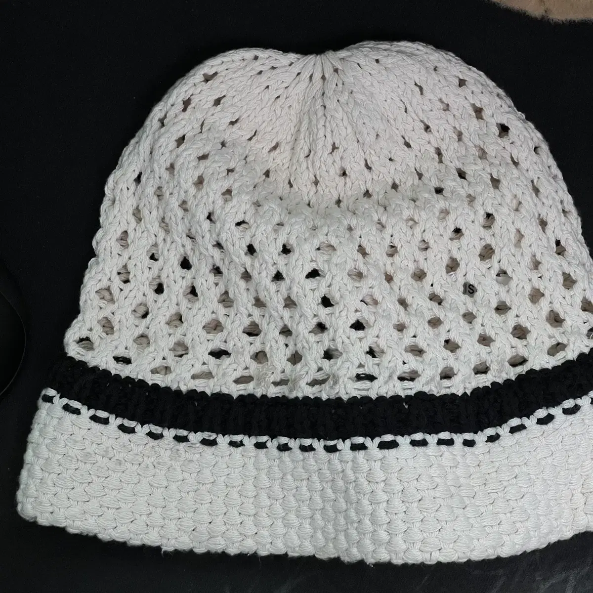 Moonsun Knit Bucket Hat