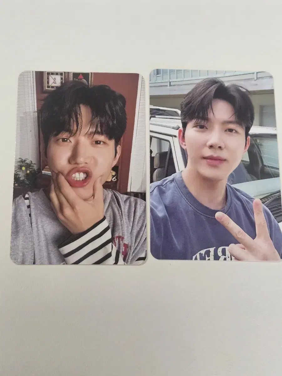 데이식스 도운 포카