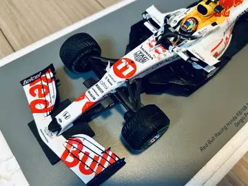 스파크 레드불 RB16B 1/18 미니카 터키 GP 페레스