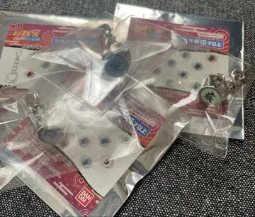 나루토 NARUTO 아카츠키 반지형 메탈 마스코트 피규어 액세서리