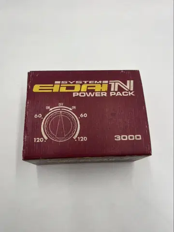 EIDAI POWER PACK 3000 N 게이지 파워 팩 3000