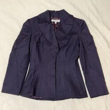 YUA-308 crrenno 크레노 자켓 브라운 계열 38