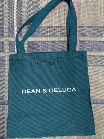 DEAN & DELUCA 토트백 PASS THE BATON 콜라보