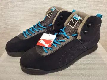 새상품 PUMA 31cm 로마 하이커 푸마 하이컷 아웃도어 부츠