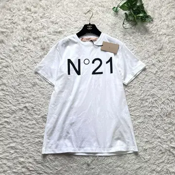 택 포함 새상품 24SS 누메로벤투노 티셔츠 티셔츠 M 사이즈