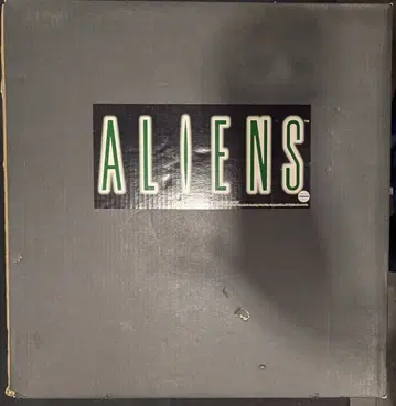 비리켄 상회 (소프트 비닐 키트) ALIENS RELIEF