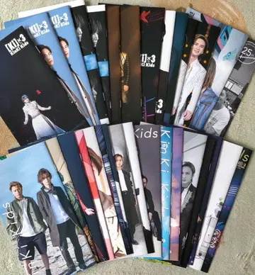 KinKi Kids 뉴스레터 No.113~140
