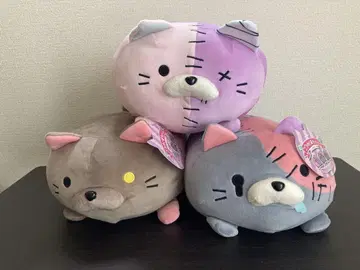 고로네코 서밋 좀비 봉제 인형