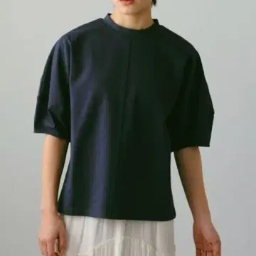 CASA FLINE 카사플라인 오가닉 코튼 티셔츠
