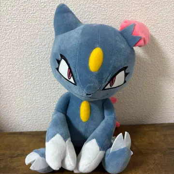 포켓몬스터 뉴라 봉제 인형