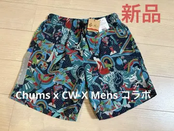 CHUMS CW-X 숏 팬츠 LNO505 남성용 S