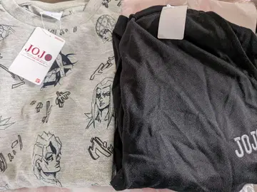 죠죠 상하의 세트 룸웨어