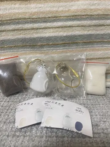 우리 아이의 케다마다마 가챠 하치와레 샴