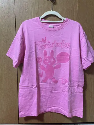 메세모아. 토미타케 초기 티셔츠