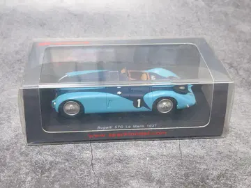 스파크 1/43 부가티 57G No.1 1937 르망 24시간