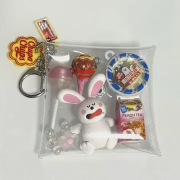 가챠가챠 가챠 파우치