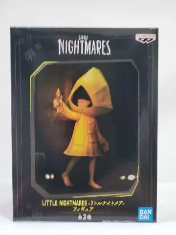 LITTLE NIGHTMARES 피규어