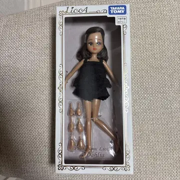 타카라토미 사진 찍기 좋은 리카 달리아
