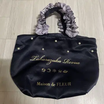 다카라즈카 가극단 Maison de FLEUR 메종 드 플뢰르 콜라보 백