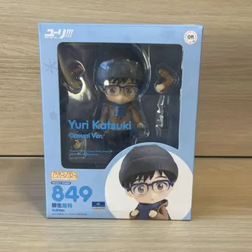 YURI!!! on ICE 카츠키 유우리 넨도로이드 사복 ver