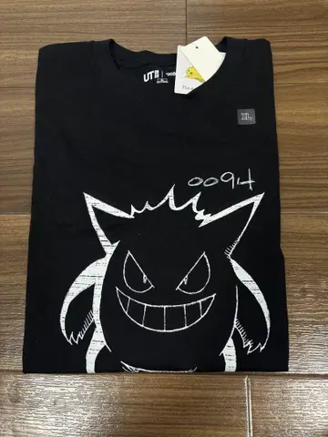 포켓몬 UT 티셔츠 겐거 XL