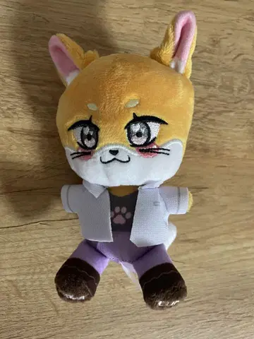 Kep1er 영은 봉제 인형
