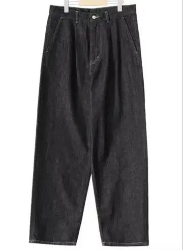 그라프 페이퍼 Colorfast Denim Two Tuck Pants