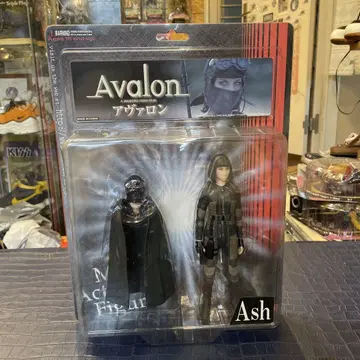 Avalon 액션 피규어 Ash