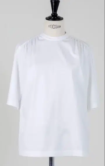 deres firstclass Tshirt Pamela 상의 화이트