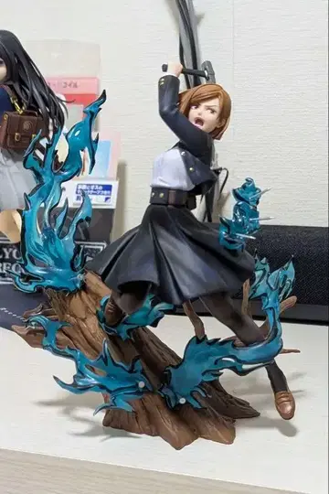 주술회전 피규아트 ZERO 쿠기사키 노바라