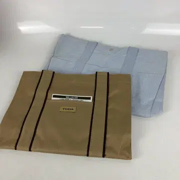 TIIDA 티다 토트백 베이지 여성용