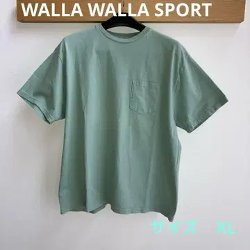WALLA WALLA SPORT 티셔츠 사이즈 XL