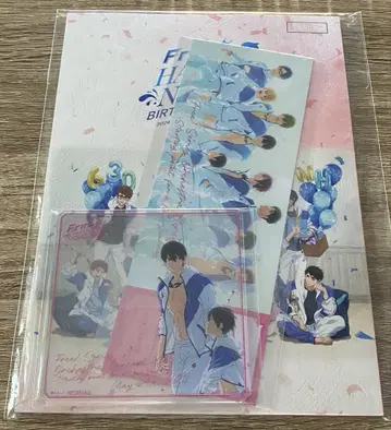 Free! ORCHESTRA CONCERT 오케콘 HARUKA 세트 벚꽃