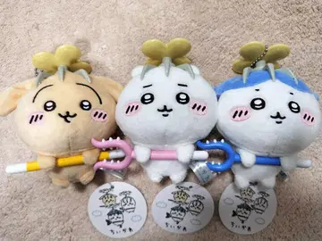 치이카와 토벌 마스코트 전 3종 세트