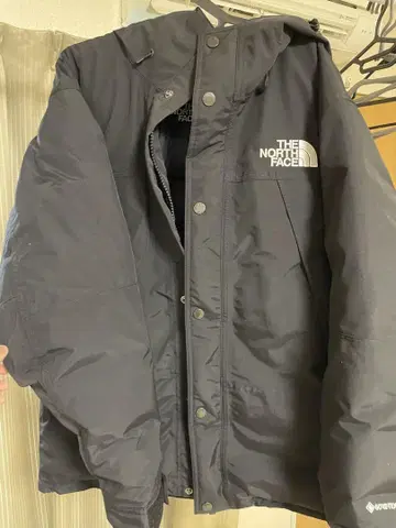 THE NORTH FACE 다운 자켓 ND92454 블랙