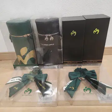 Mrs. GREEN APPLE 라이트 스틱 케이스 리본 미세스 새상품