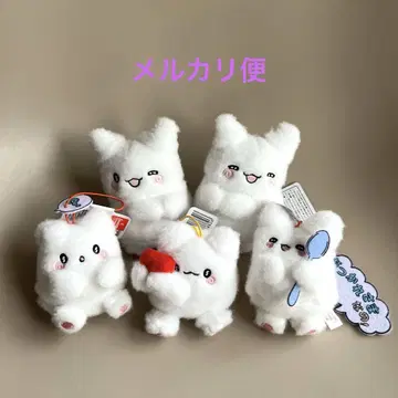 산리오 하나마루 유령 마스코트 봉제 인형