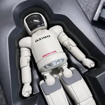 혼다 ASIMO 액션 피규어 II